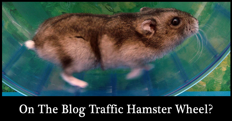 Focusing On SEO and Social To Get More Blog Traffic? Here’s Why You’re Wasting Your Time.