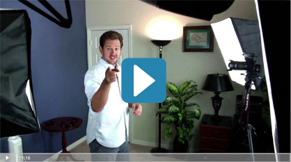 Me making a video and being a nerd while doing it. :)