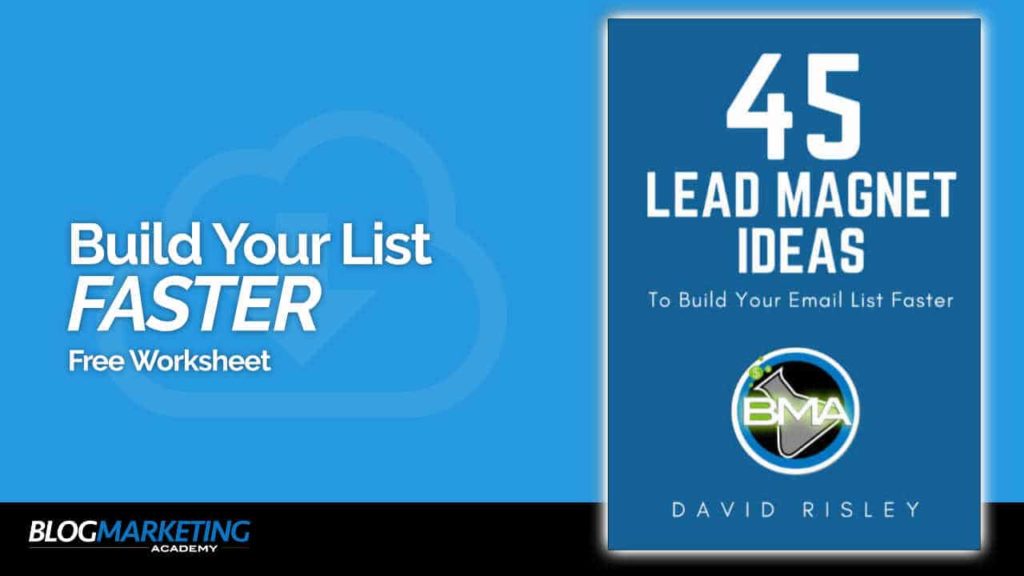 45 Lead Magnet Ideas