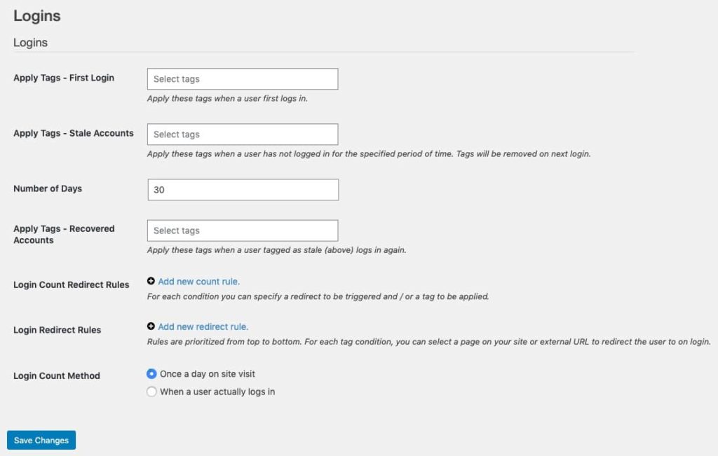 wpfusion-logins WP Fusion Review: Logins Addon makes login redirects super easy