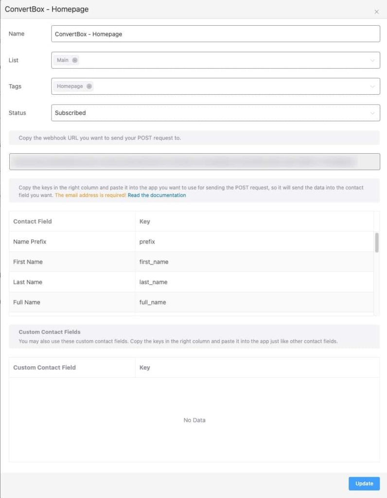 fluentcrm-webhooks-3 FluentCRM webhooks for ConvertBox