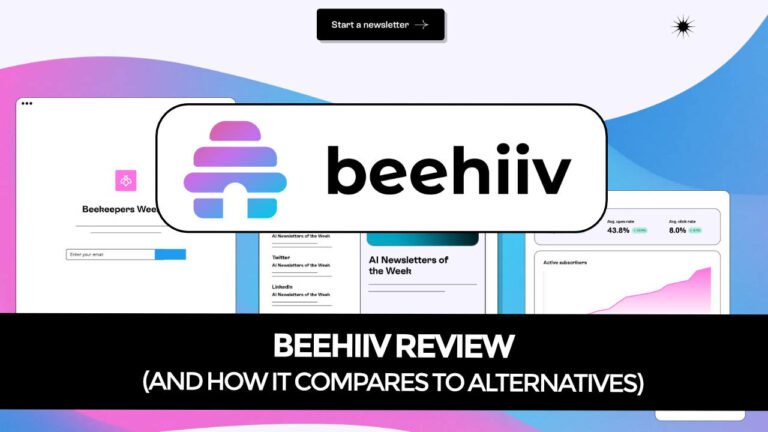 BeeHiiv Review: Why I’ve Decided To Switch My Newsletter(s) Over To BeeHiiv