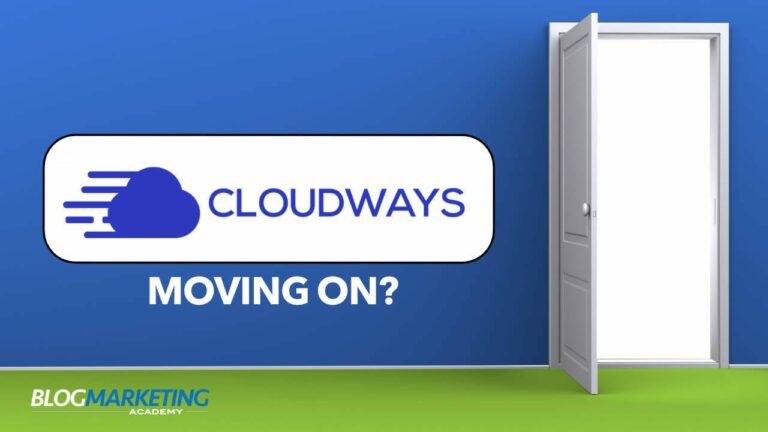 Web Hosting Change: Moving From Cloudways To Rocket And Here’s Why